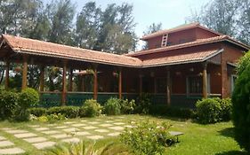 Royal Experiences Chettinad Sea Side Villa, Kanathur Ecr Chennai
